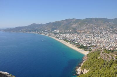 türgi kinnisvara, alanya korter